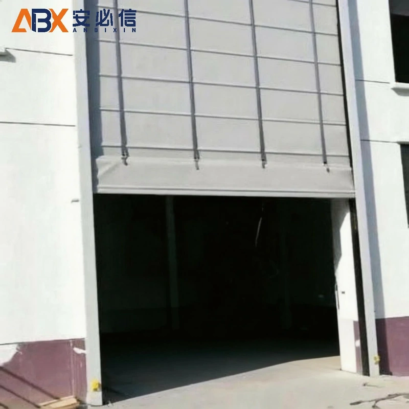 周口堆积门