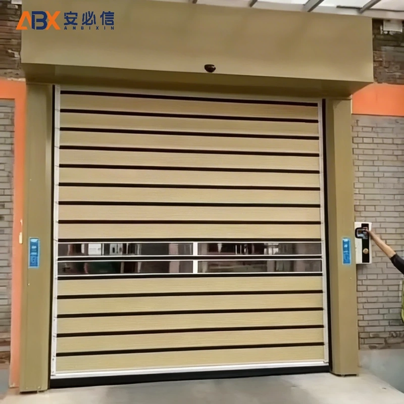 周口洁净室高速门